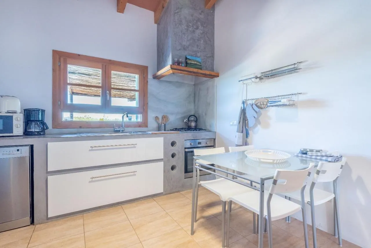 Casa Yolanda Villa Sant Llorenc Des Cardassar