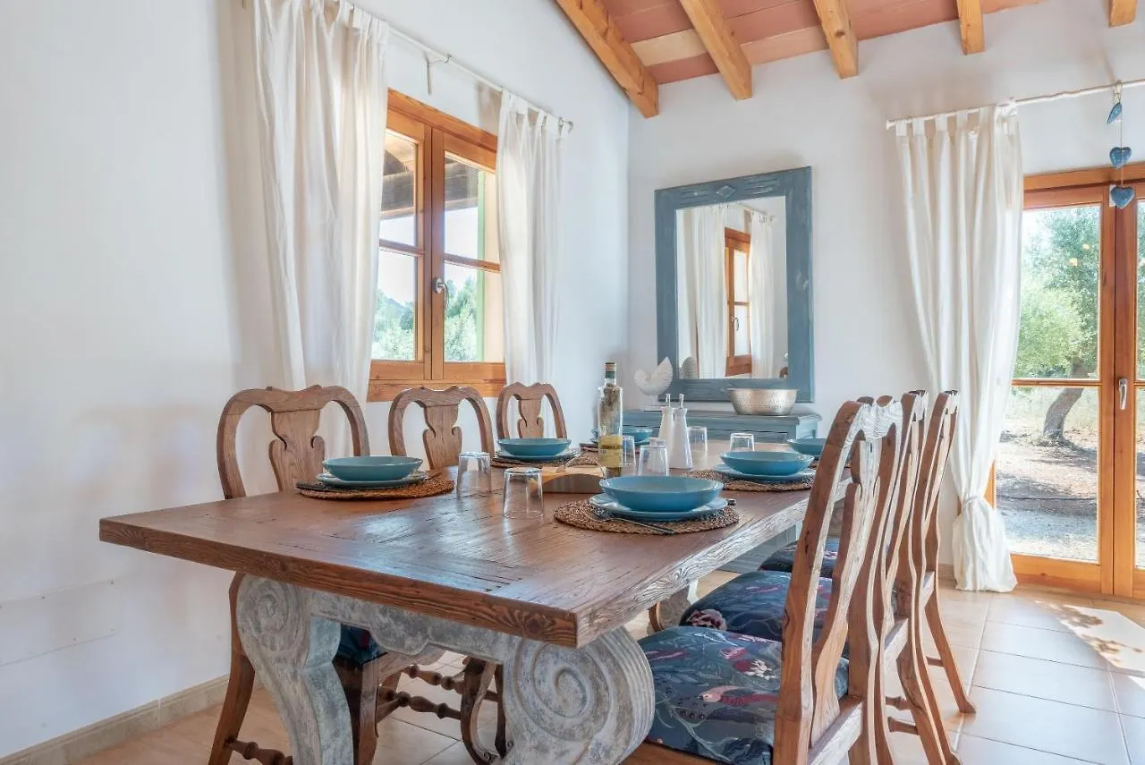 Casa Yolanda Villa Sant Llorenc Des Cardassar Holiday home