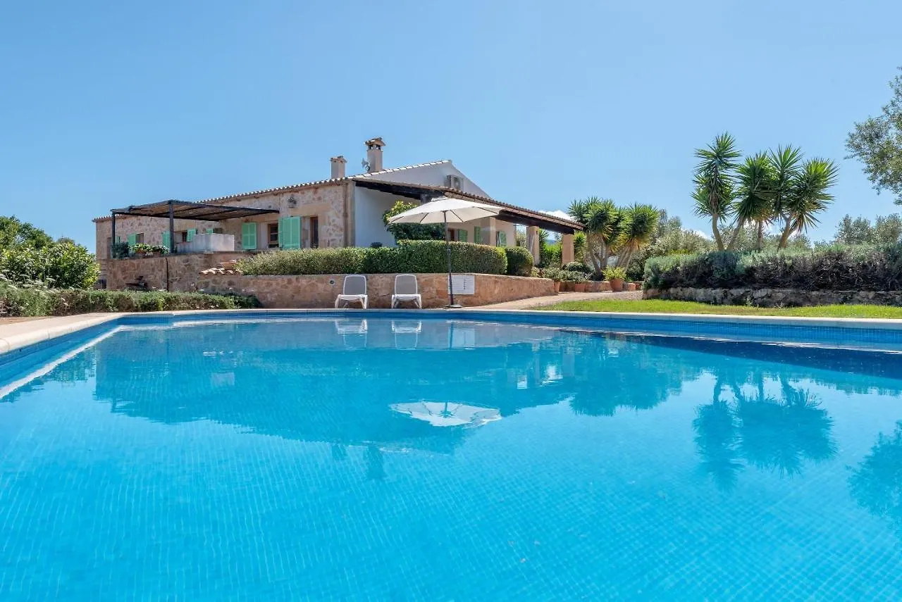Holiday home Casa Yolanda Villa Sant Llorenc Des Cardassar