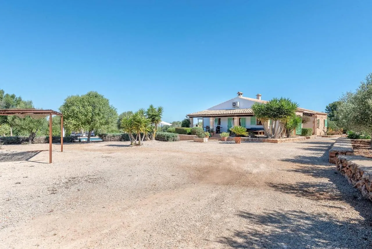 Holiday home Casa Yolanda Villa Sant Llorenc Des Cardassar Spain