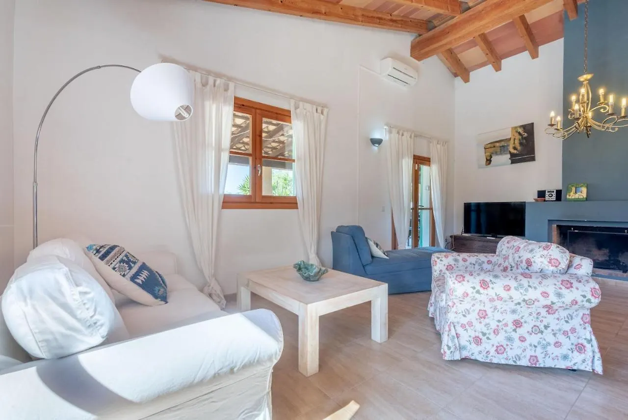 Holiday home Casa Yolanda Villa Sant Llorenc Des Cardassar Spain