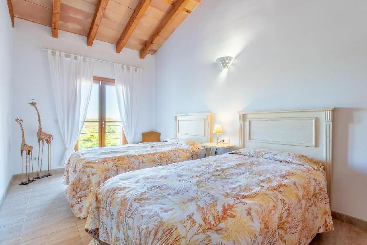 Holiday home Casa Yolanda Villa Sant Llorenc Des Cardassar