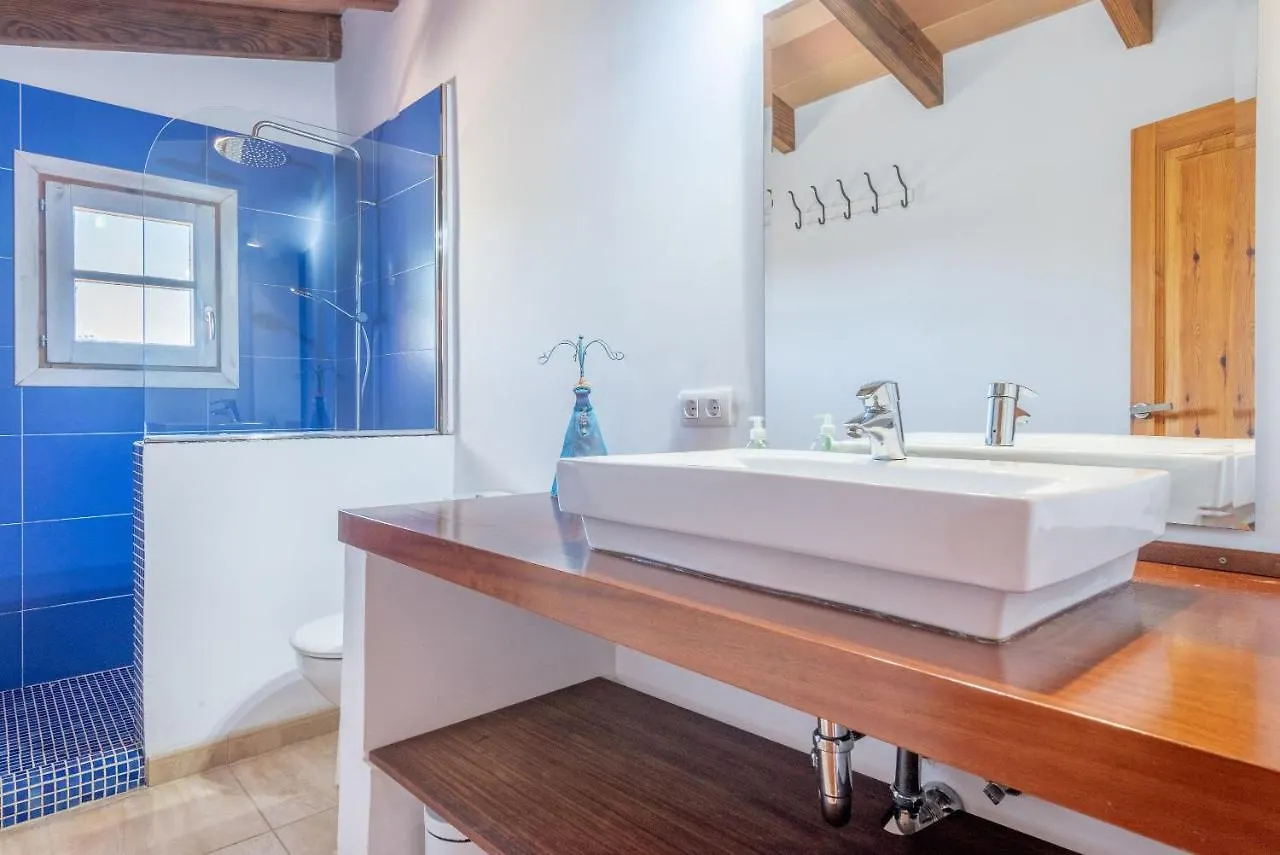 Casa Yolanda Villa Sant Llorenc Des Cardassar Holiday home