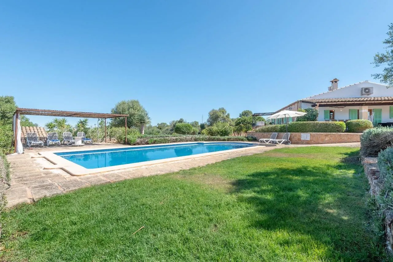 Casa Yolanda Villa Sant Llorenc Des Cardassar 0*,  Spain
