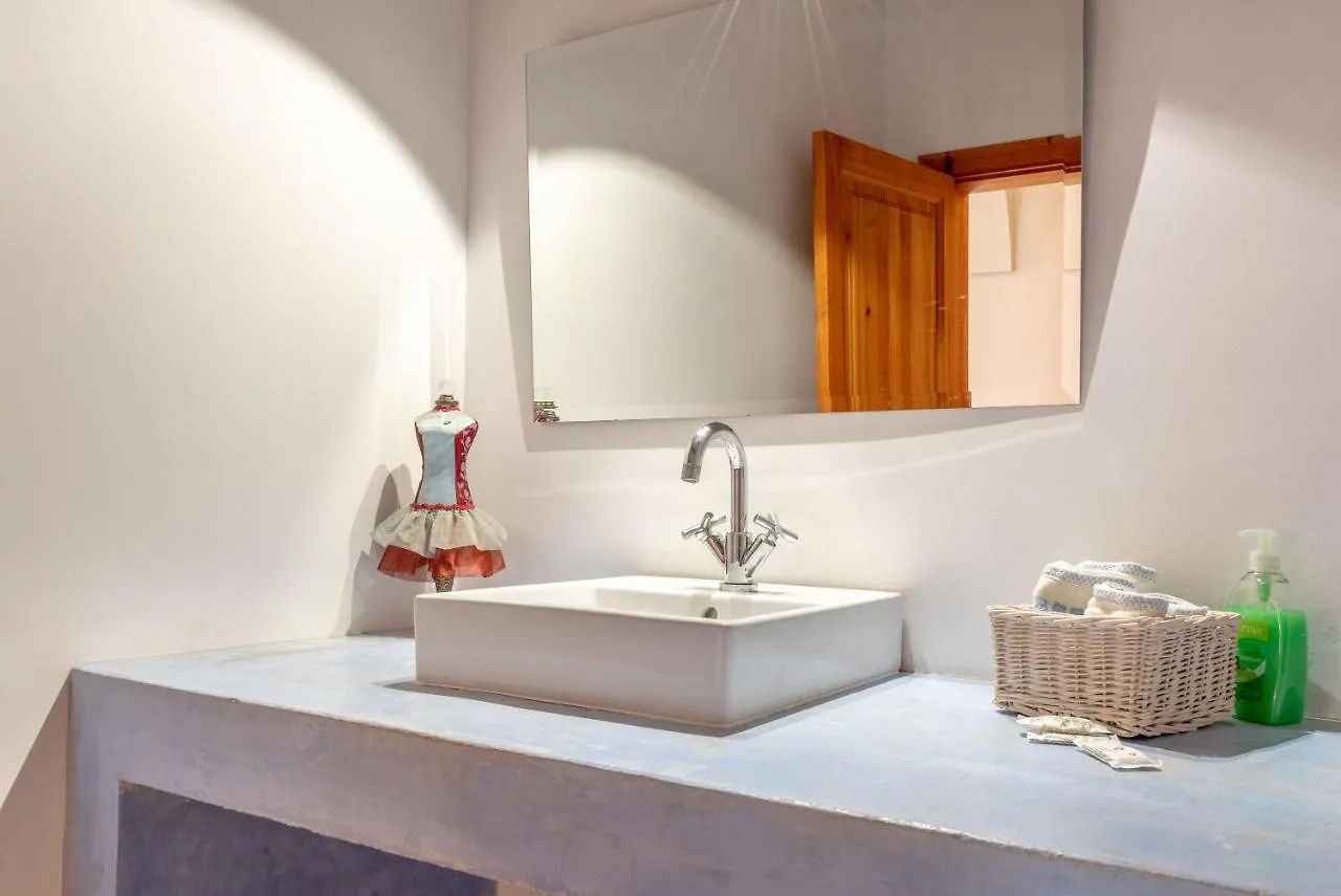 Casa Yolanda Villa Sant Llorenc Des Cardassar Spain