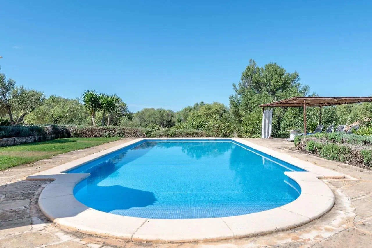 Casa Yolanda Villa Sant Llorenc Des Cardassar Holiday home