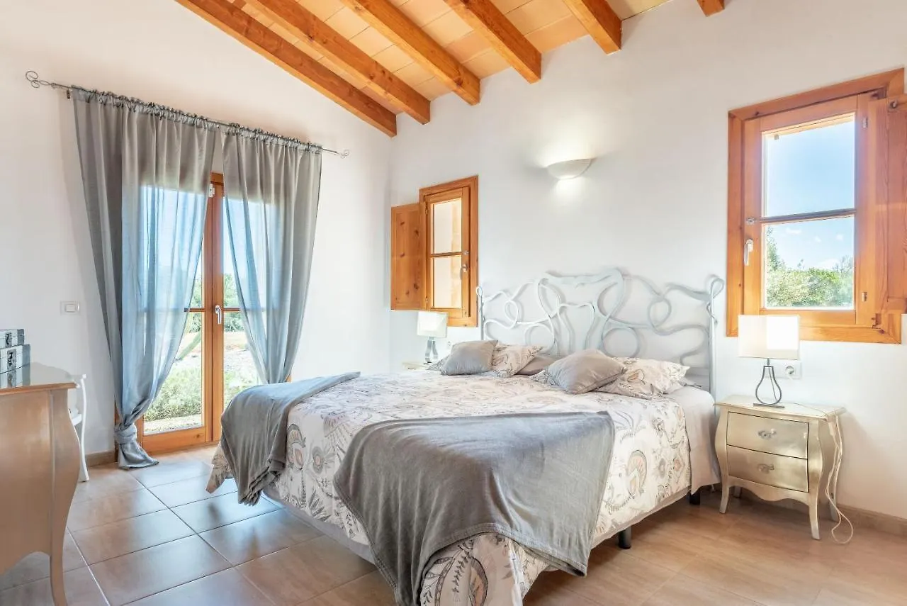 Casa Yolanda Villa Sant Llorenc Des Cardassar 0*,  Spanien