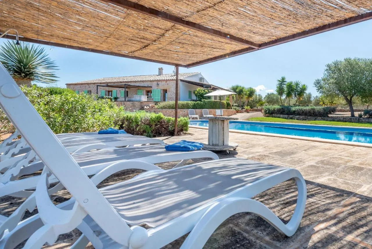 Casa Yolanda Villa Sant Llorenc Des Cardassar 0*,