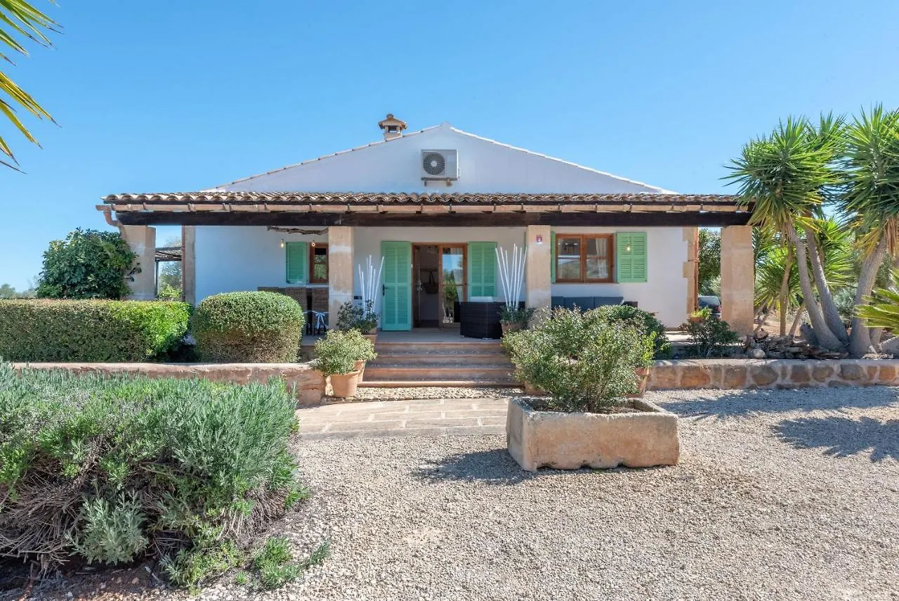 Casa Yolanda Villa Sant Llorenc Des Cardassar