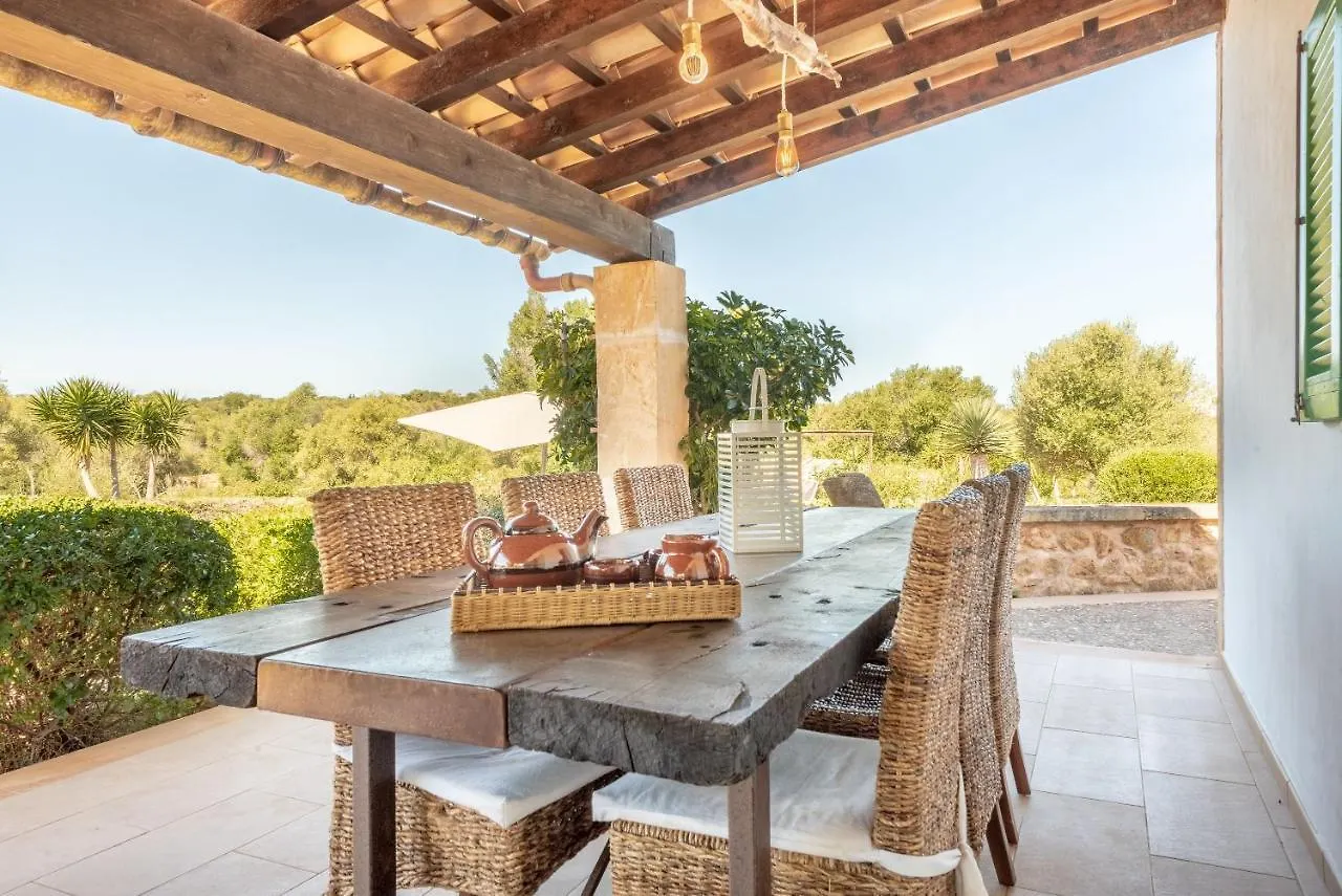 Semesterbostad Casa Yolanda Villa Sant Llorenc Des Cardassar