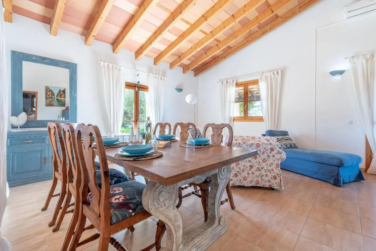 Casa Yolanda Villa Sant Llorenc Des Cardassar Spanien