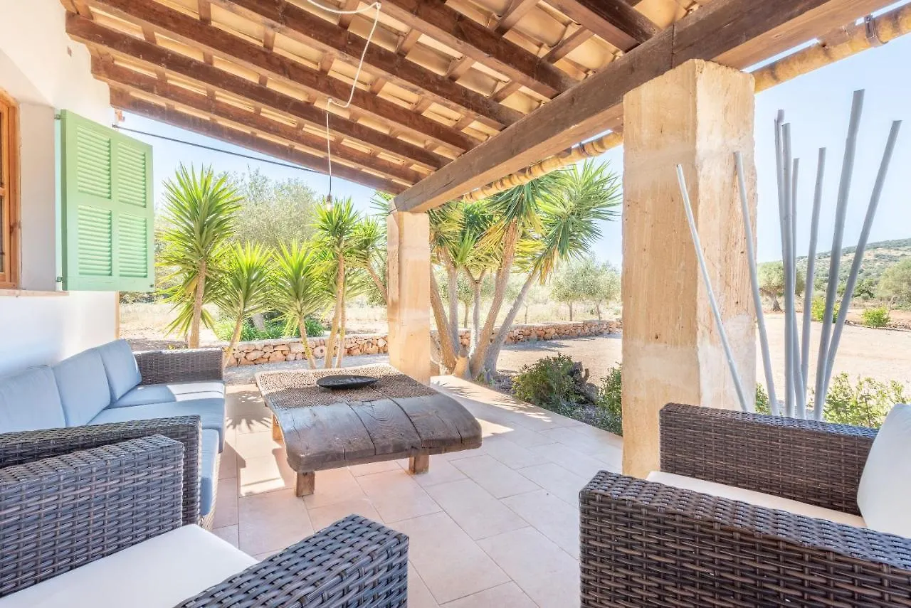 Casa Yolanda Villa Sant Llorenc Des Cardassar