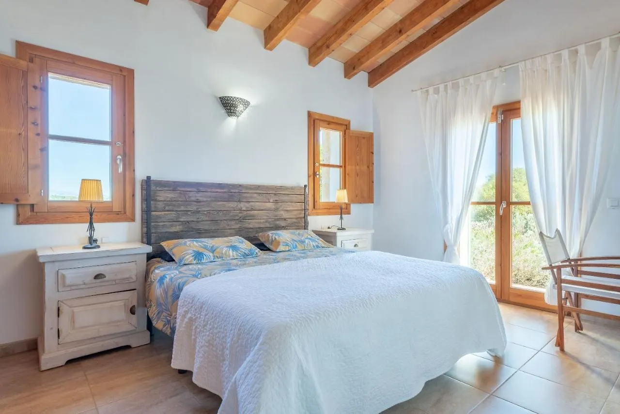 Casa Yolanda Villa Sant Llorenc Des Cardassar Spanien