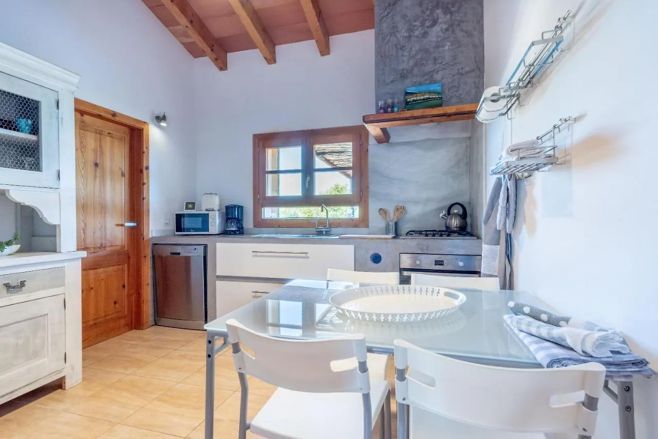 Semesterbostad Casa Yolanda Villa Sant Llorenc Des Cardassar